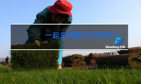 一起来跳舞充V9要多少钱