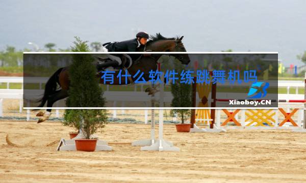 有什么软件练跳舞机吗
