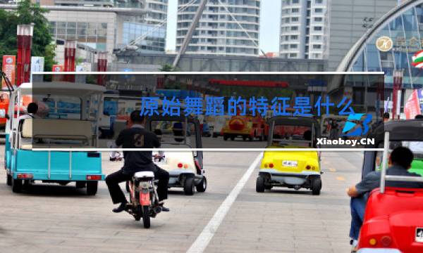 原始舞蹈的特征是什么