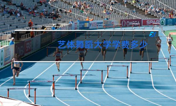 艺体舞蹈大学学费多少