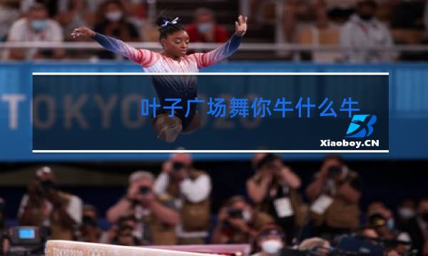 叶子广场舞你牛什么牛