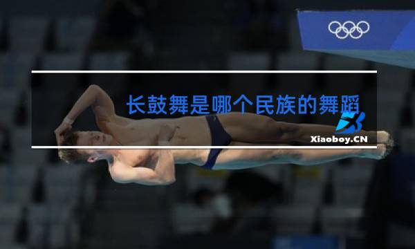 长鼓舞是哪个民族的舞蹈