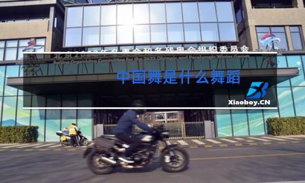中国舞是什么舞蹈
