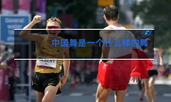 中国舞是一个什么样的舞蹈