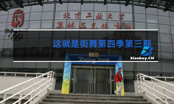 这就是街舞第四季第三期布布被淘汰了吗