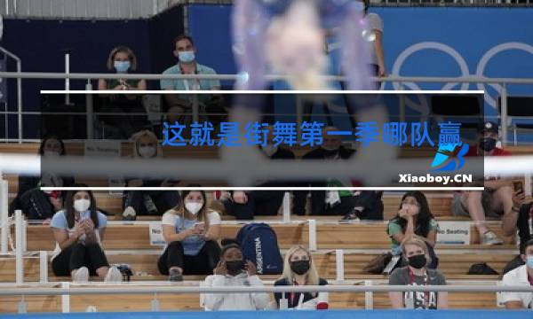 这就是街舞第一季哪队赢了