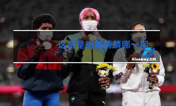 这就是街舞菊麟哪一期