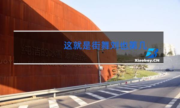 这就是街舞刘也第几