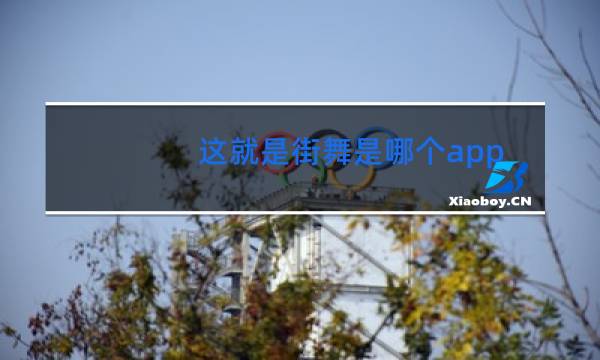 这就是街舞是哪个app会员