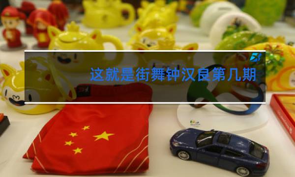 这就是街舞钟汉良第几期