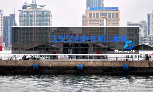 这就是街舞在哪儿播放