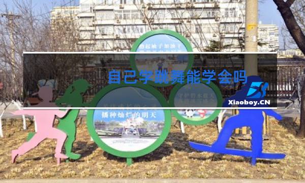 自己学跳舞能学会吗
