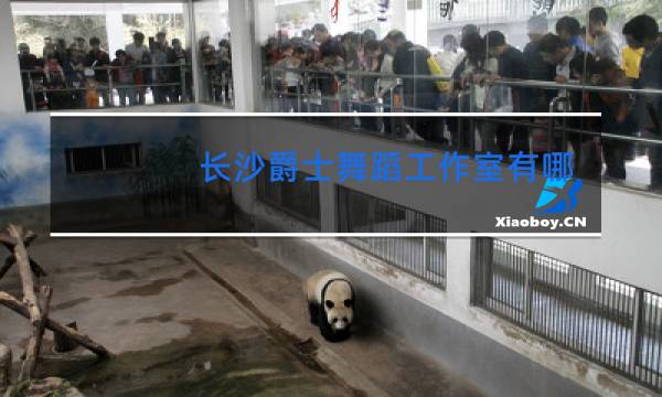 长沙爵士舞蹈工作室有哪些