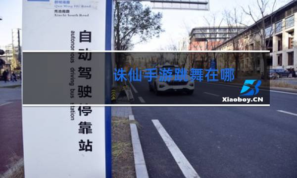 诛仙手游跳舞在哪