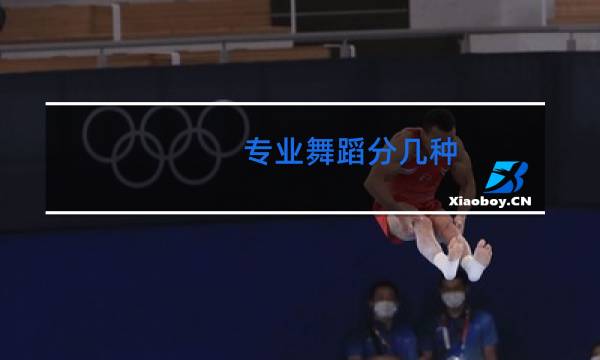 专业舞蹈分几种