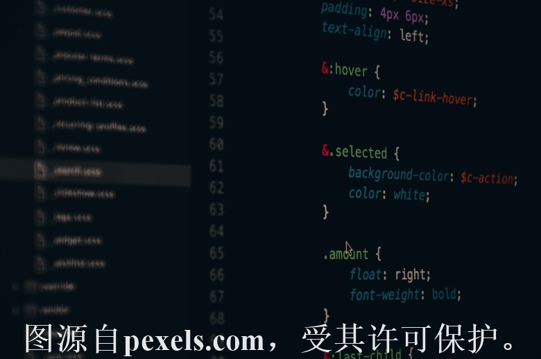 我们放在服务器上的网站被攻击了