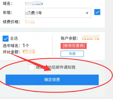 域名已经提交审核 还是暂停解析状态