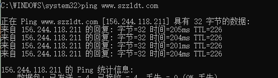 szzldt.com是不是被劫持了，访问异常！