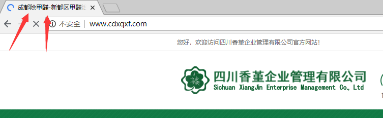 报备和实际网页不一致-备案平台