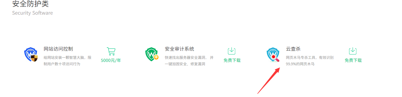 整个服务器的所有网站被挂木马，请求协助处理