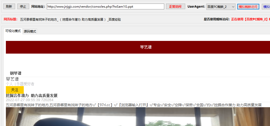 网站非法信息取消阻止-虚拟主机/数据库问题