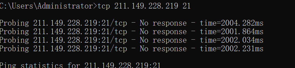 之前xampp的ftp能上传和下载