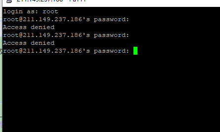 服务器数据库链接事项-云服务器问题