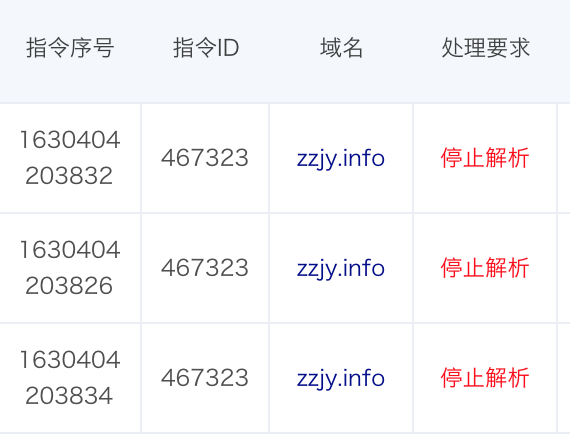 sm.cx域名转移不直未成功，什么原因？