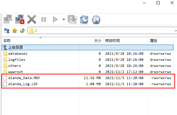 我的服务器登录地址-域名及账户问题