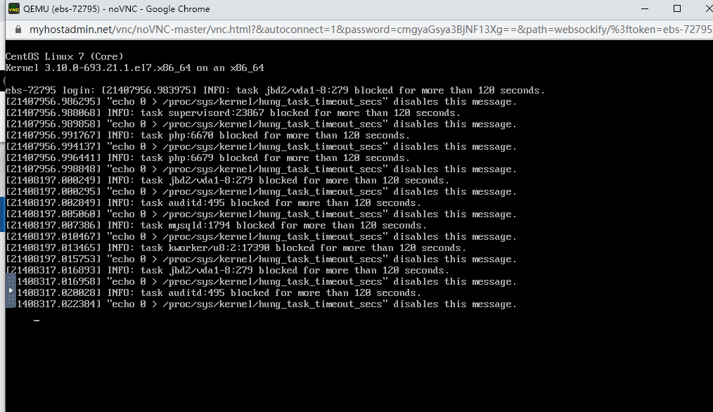 服务器突然连接不上了-云服务器问题