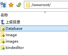 这个主机需要绑定下域名-虚拟主机/数据库问题