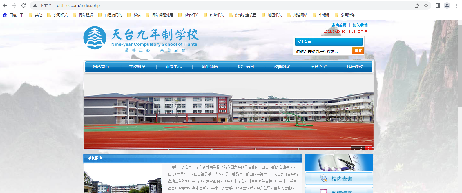 手机访问网址跳转替他链接