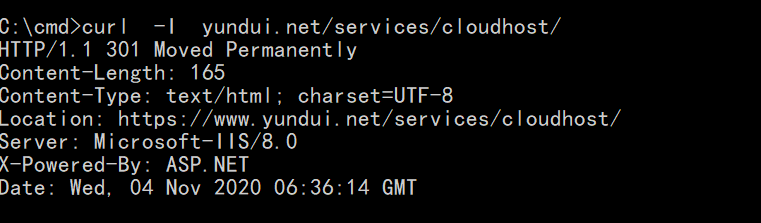 301两种设置方法融合-云服务器问题