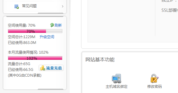企业站为什么流量用得这么多