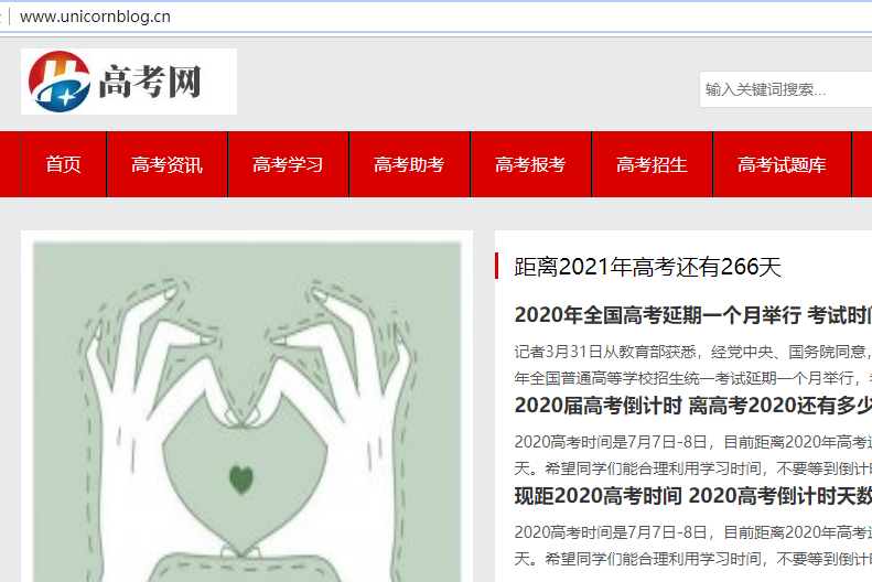 解析了为什么网站还打不开？