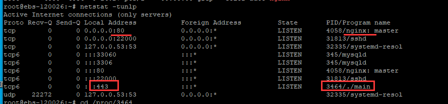 打包上传了但是访问html失败