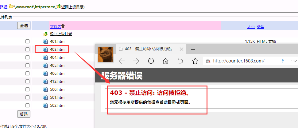 虚拟主机运行状态无法打开网页