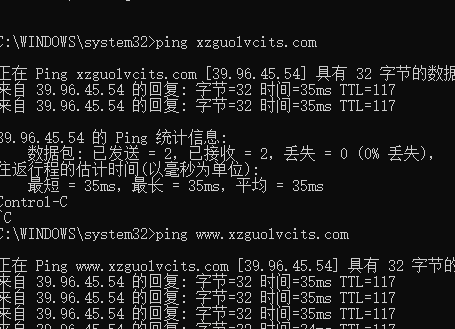 你好 ,请帮查下301设置是否正确