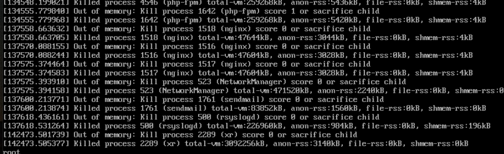 mysql数据库问题排查