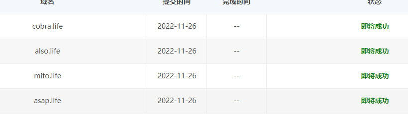 西部数码系统莫名其妙删除了十几个域名
