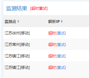 我的域名，现在不是我的了