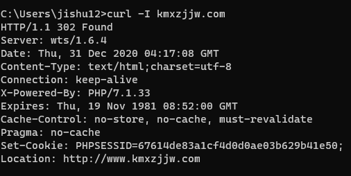 301重定向求助，伪静态设置