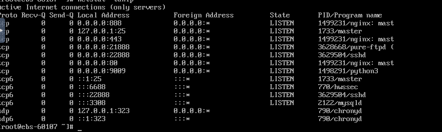 在服务器上安装了ssl证书后,https始终访问不了。