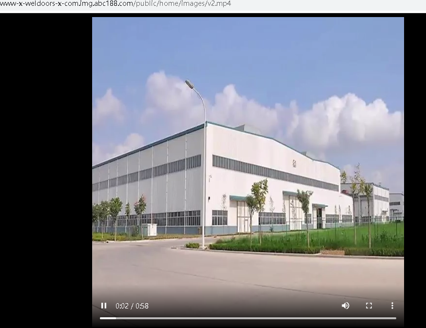 视频文件打不了,自动跳转到一个域名下!