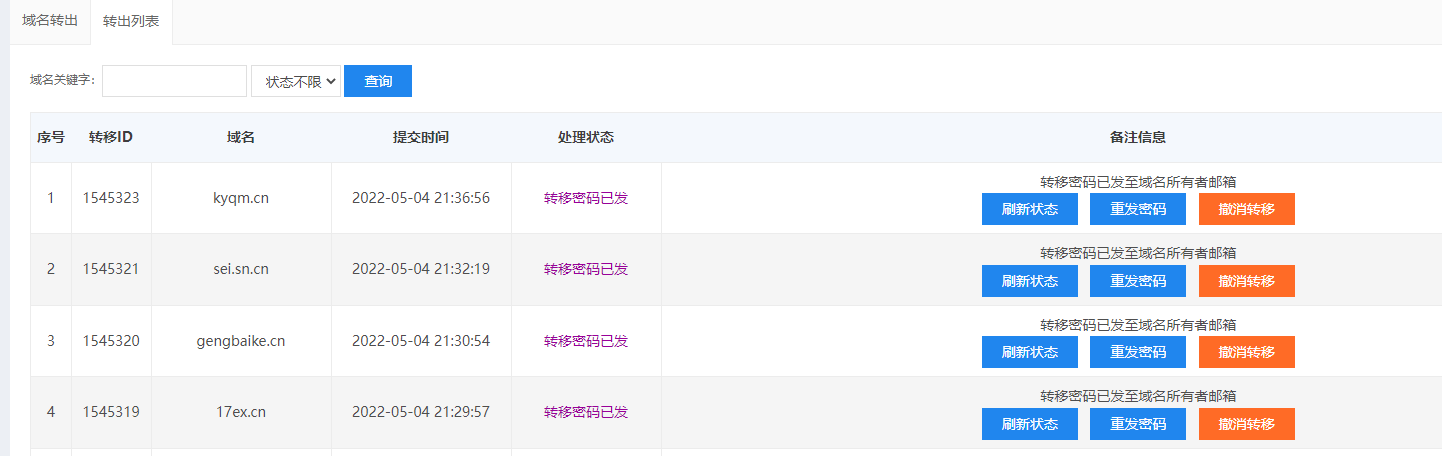 域名所有者与备案主体单位不一致
