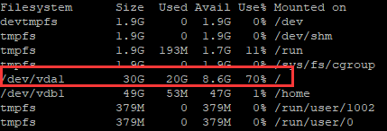 服务器满了想把www迁移到home