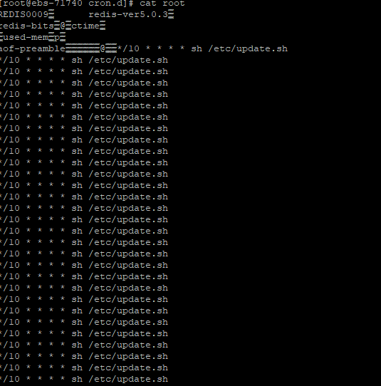 处理问题做下安全措施-云服务器问题