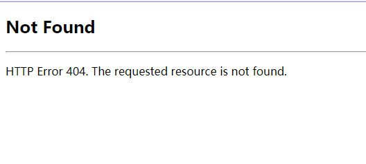 新站点uudj.com.cn出现以下页面