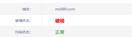 你好，我那个备案号有连接到工信部网站呀