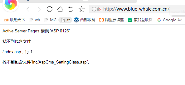 http:www.blue-whale.com.cn 这个网